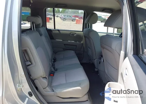 2013 Honda Pilot Ex из США, поврежденный, VIN 5FNYF3H46DB012395